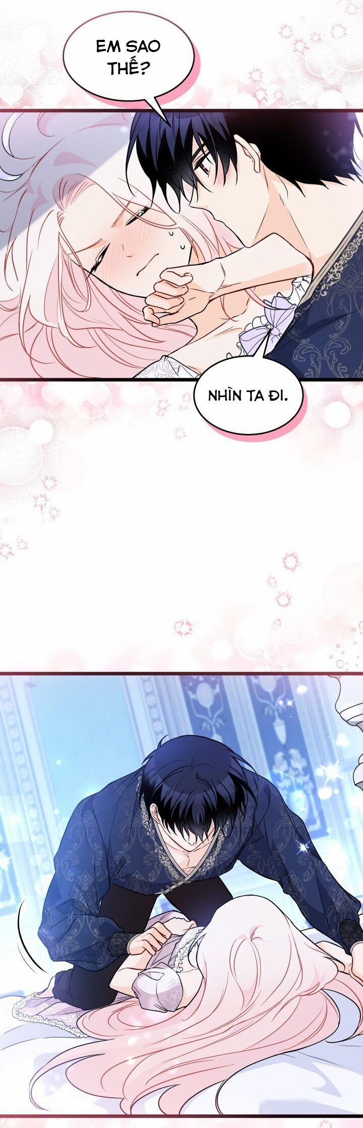 Quan Hệ Cộng Sinh Giữa Hắc Báo Và Bạch Thỏ 132 trang 6