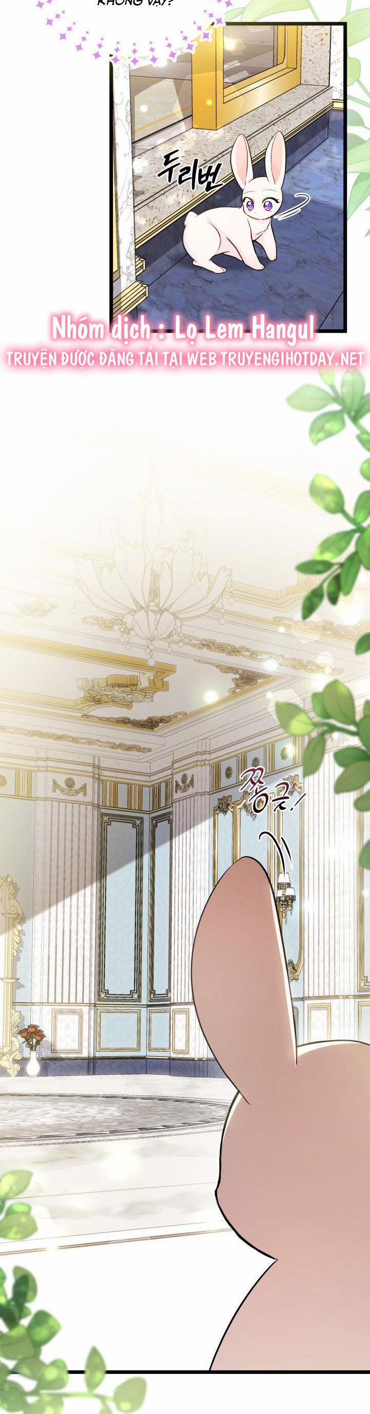 Quan Hệ Cộng Sinh Giữa Hắc Báo Và Bạch Thỏ 134 trang 2