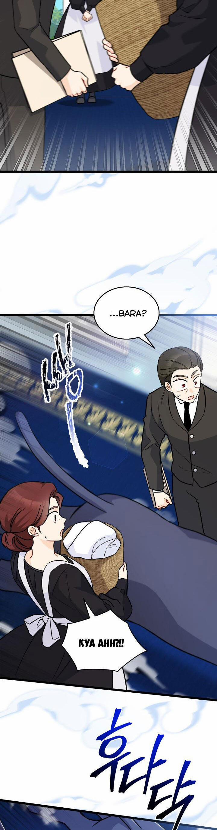 Quan Hệ Cộng Sinh Giữa Hắc Báo Và Bạch Thỏ 134 trang 21