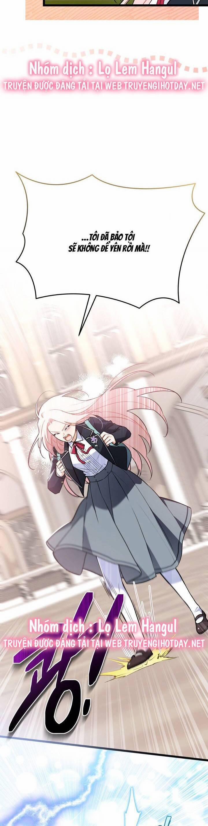 Quan Hệ Cộng Sinh Giữa Hắc Báo Và Bạch Thỏ 138 trang 10