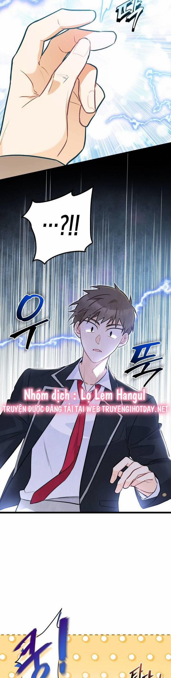 Quan Hệ Cộng Sinh Giữa Hắc Báo Và Bạch Thỏ 138 trang 11