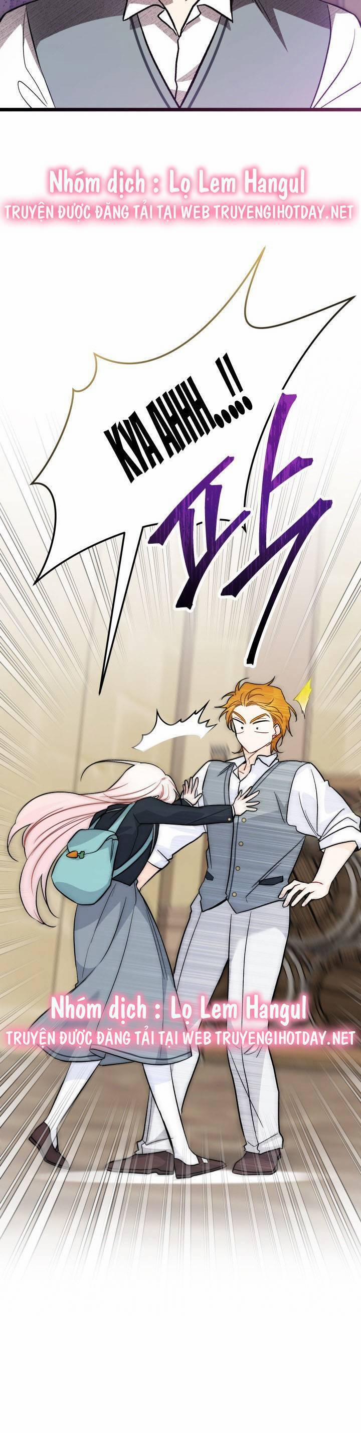 Quan Hệ Cộng Sinh Giữa Hắc Báo Và Bạch Thỏ 138 trang 14