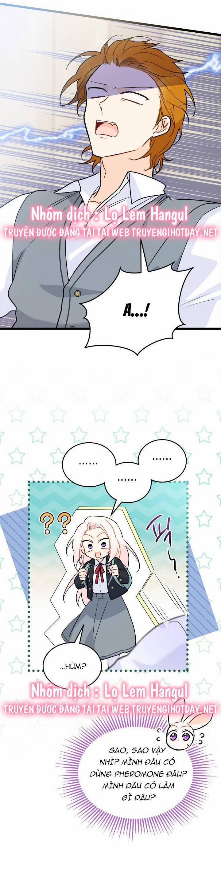 Quan Hệ Cộng Sinh Giữa Hắc Báo Và Bạch Thỏ 138 trang 15