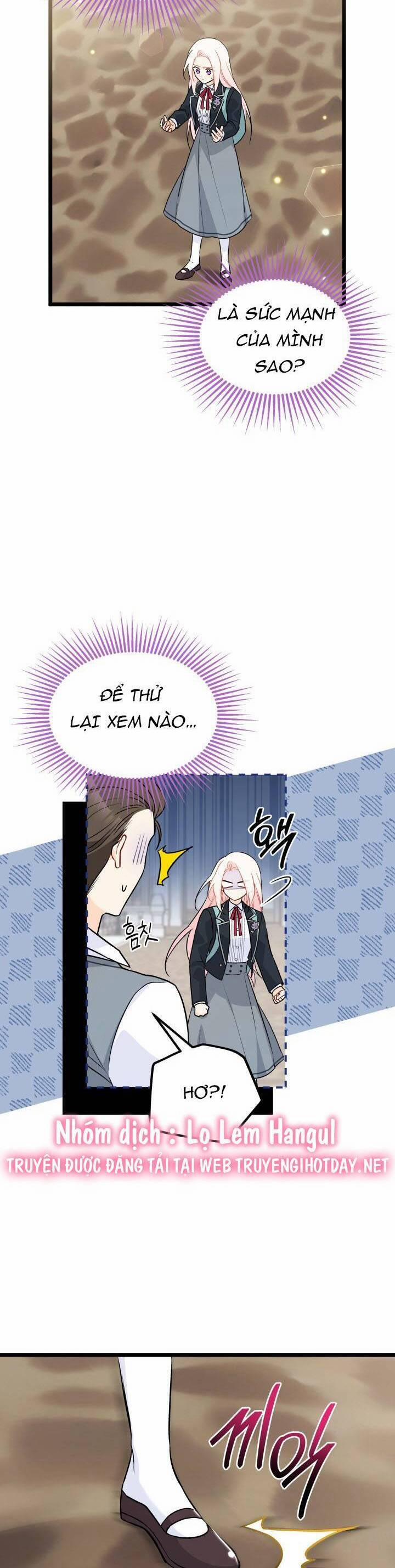 Quan Hệ Cộng Sinh Giữa Hắc Báo Và Bạch Thỏ 138 trang 20