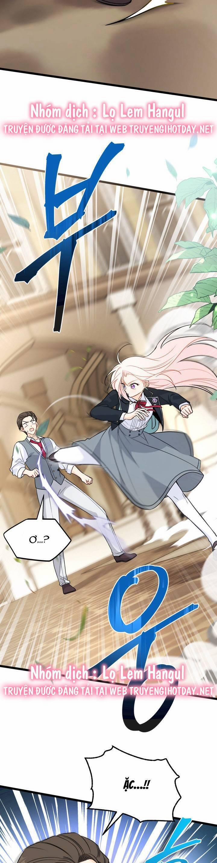 Quan Hệ Cộng Sinh Giữa Hắc Báo Và Bạch Thỏ 138 trang 21