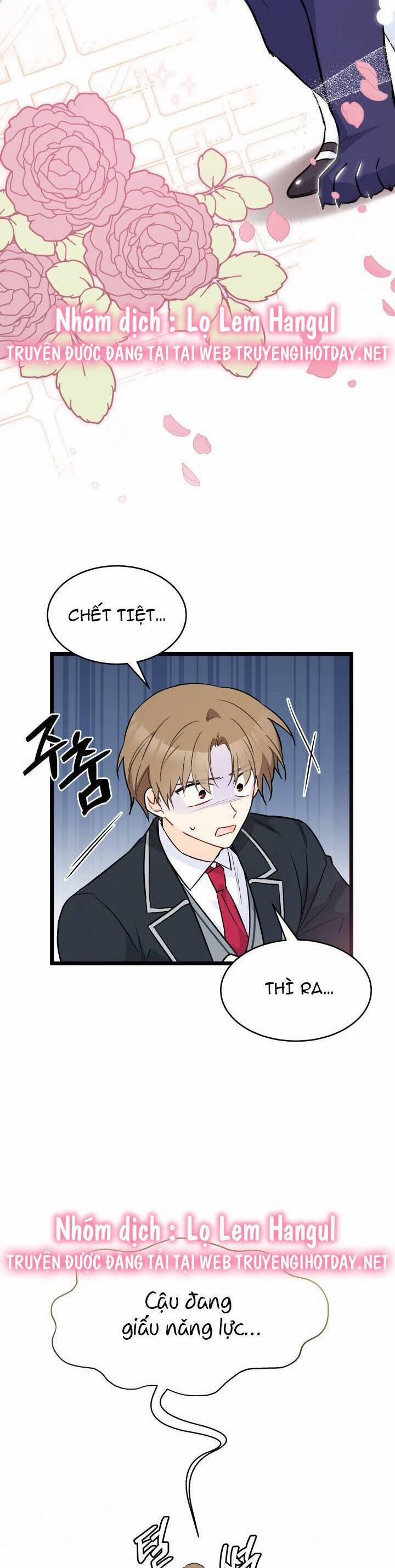 Quan Hệ Cộng Sinh Giữa Hắc Báo Và Bạch Thỏ 138 trang 25