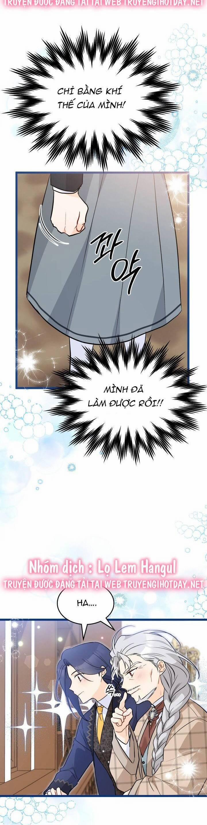 Quan Hệ Cộng Sinh Giữa Hắc Báo Và Bạch Thỏ 138 trang 27