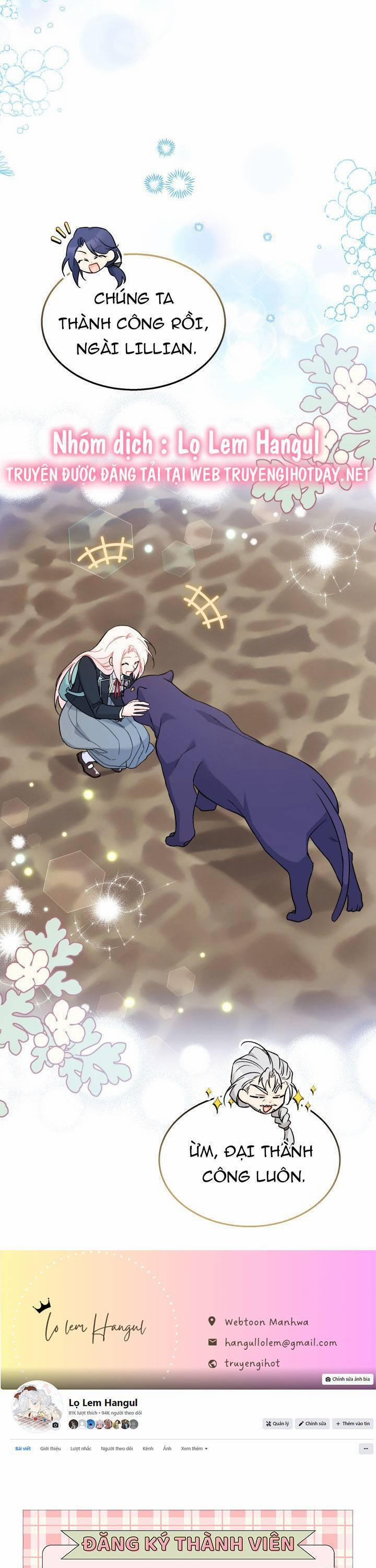 Quan Hệ Cộng Sinh Giữa Hắc Báo Và Bạch Thỏ 138 trang 28