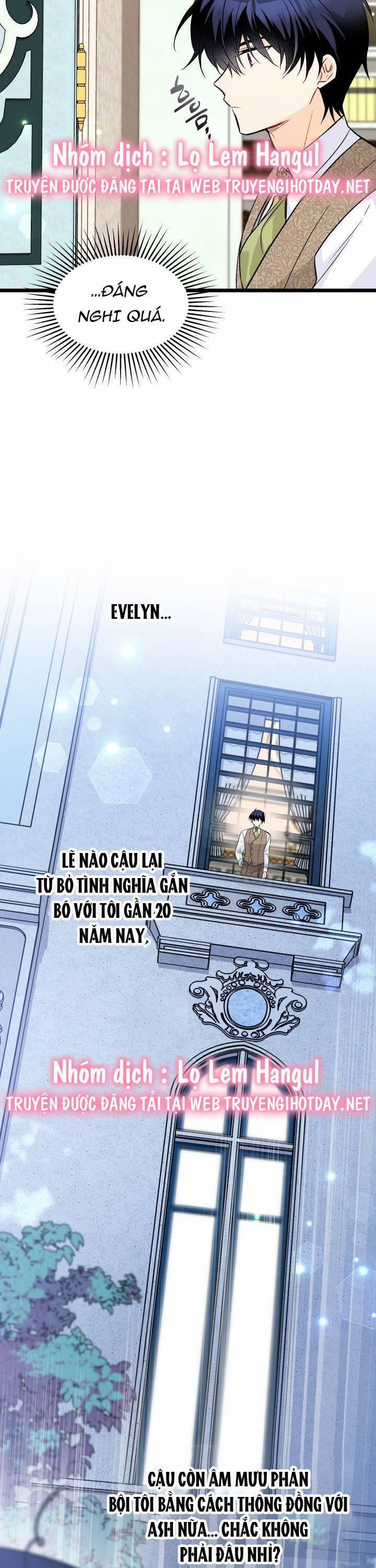 Quan Hệ Cộng Sinh Giữa Hắc Báo Và Bạch Thỏ 138 trang 34