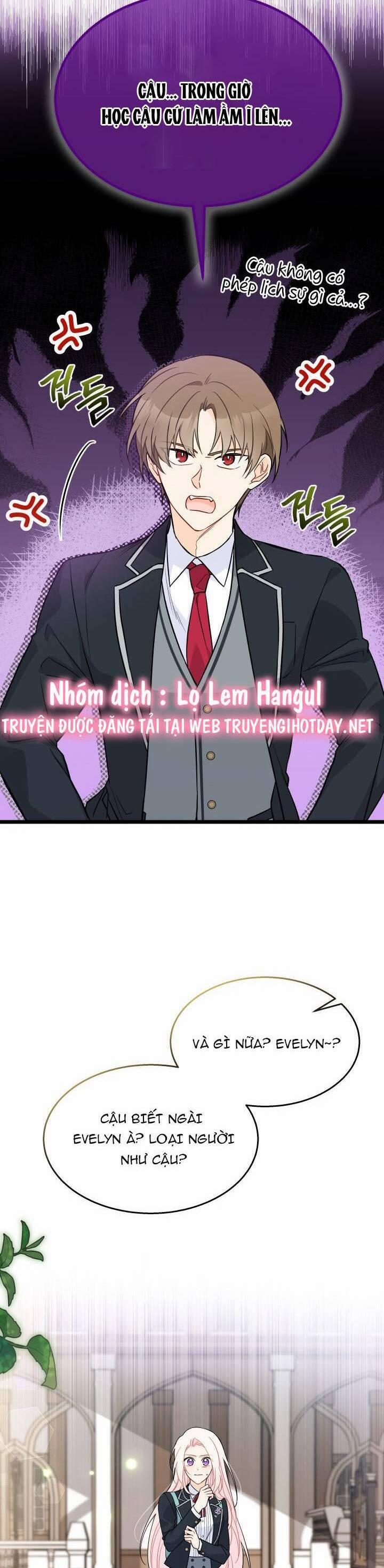 Quan Hệ Cộng Sinh Giữa Hắc Báo Và Bạch Thỏ 138 trang 5