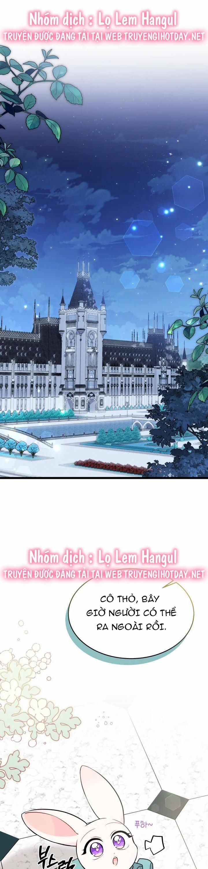 Quan Hệ Cộng Sinh Giữa Hắc Báo Và Bạch Thỏ 139 trang 0