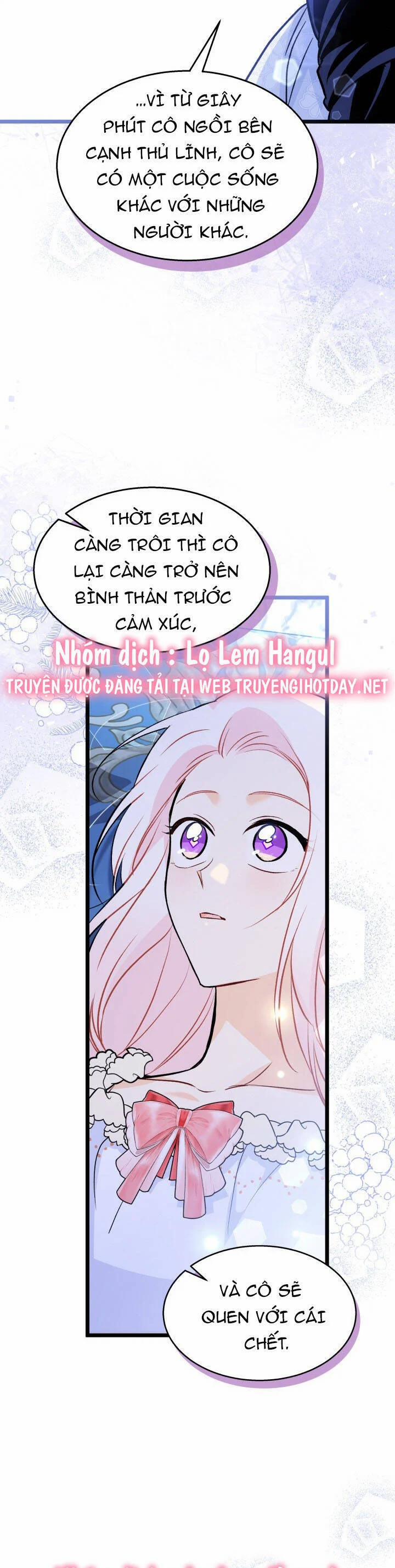 Quan Hệ Cộng Sinh Giữa Hắc Báo Và Bạch Thỏ 139 trang 26