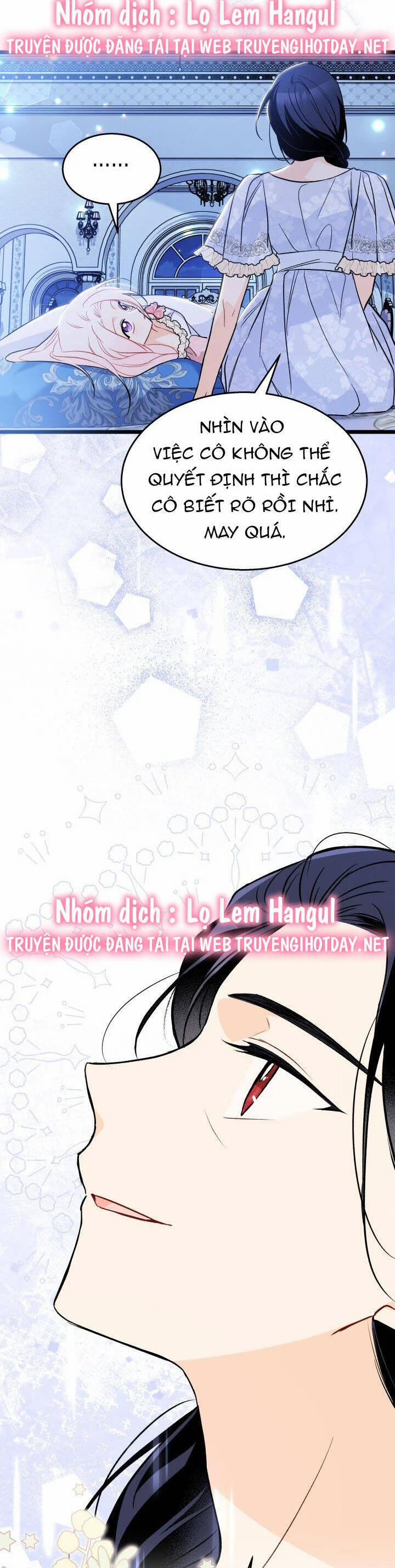 Quan Hệ Cộng Sinh Giữa Hắc Báo Và Bạch Thỏ 139 trang 27