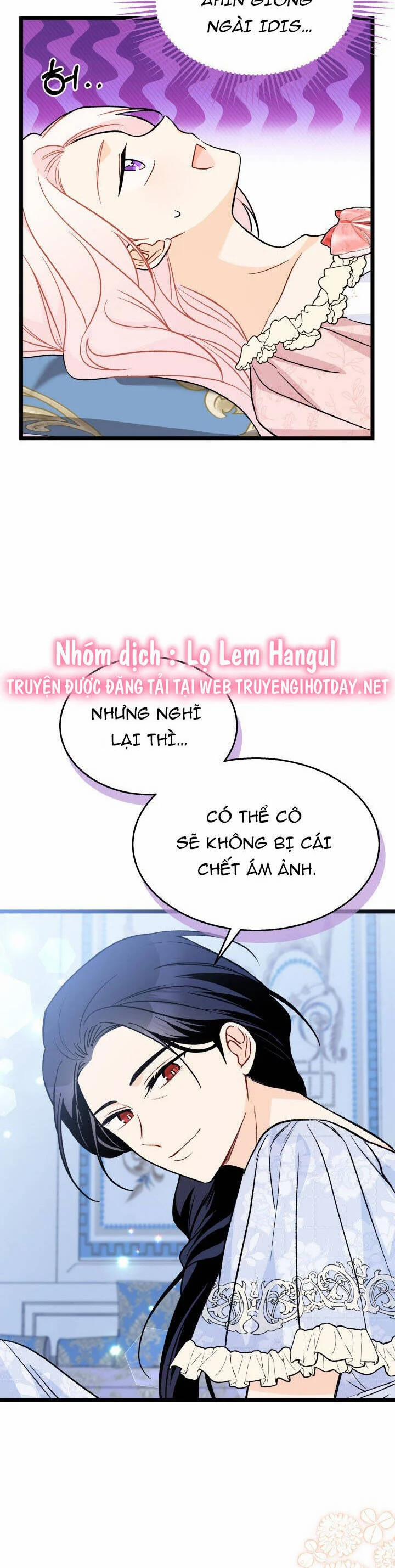 Quan Hệ Cộng Sinh Giữa Hắc Báo Và Bạch Thỏ 139 trang 31