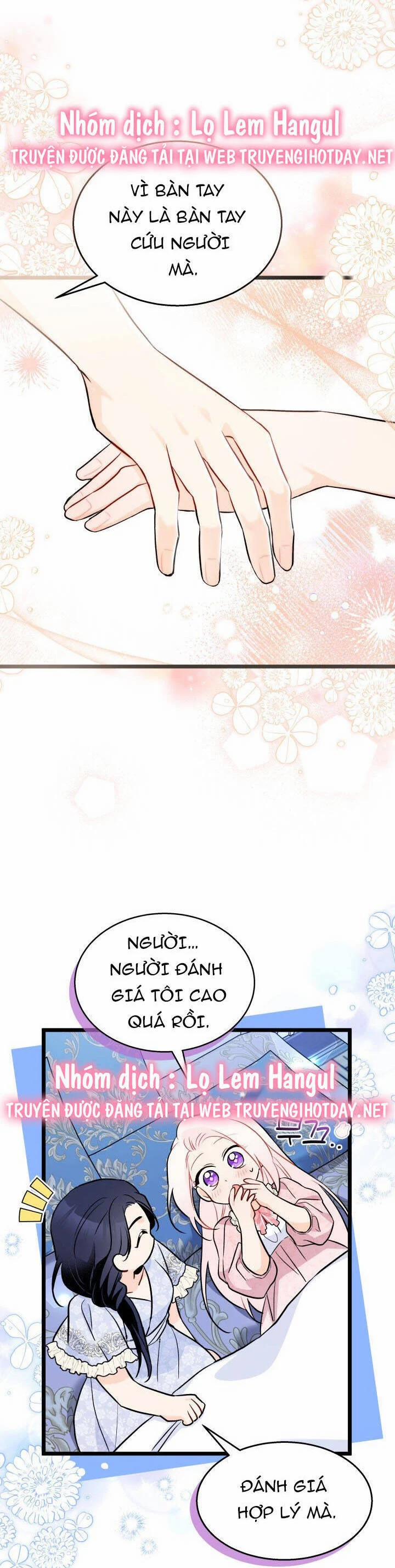 Quan Hệ Cộng Sinh Giữa Hắc Báo Và Bạch Thỏ 139 trang 32