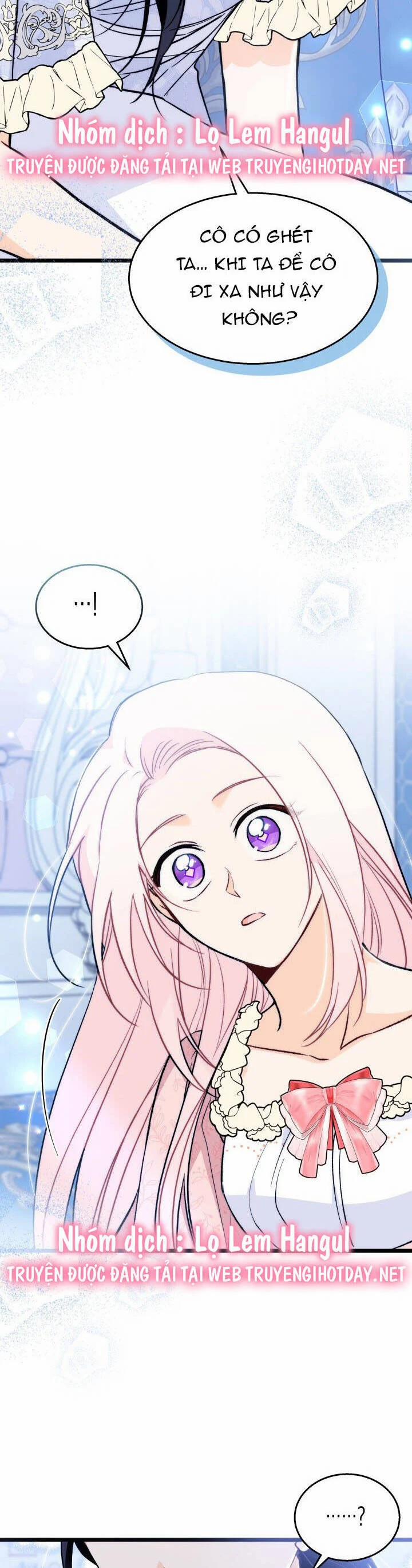 Quan Hệ Cộng Sinh Giữa Hắc Báo Và Bạch Thỏ 139 trang 34