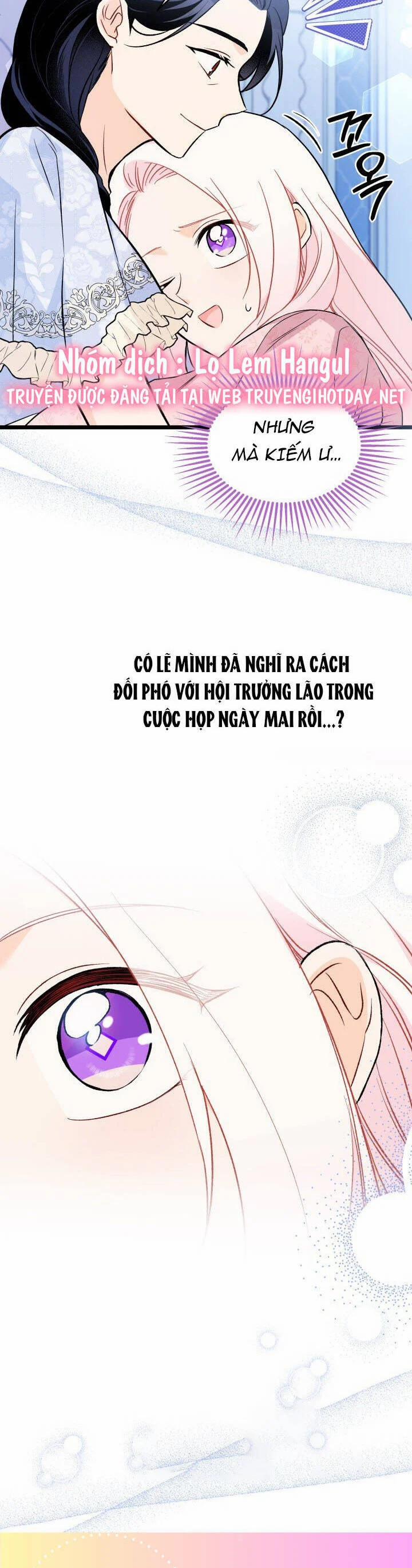 Quan Hệ Cộng Sinh Giữa Hắc Báo Và Bạch Thỏ 139 trang 39