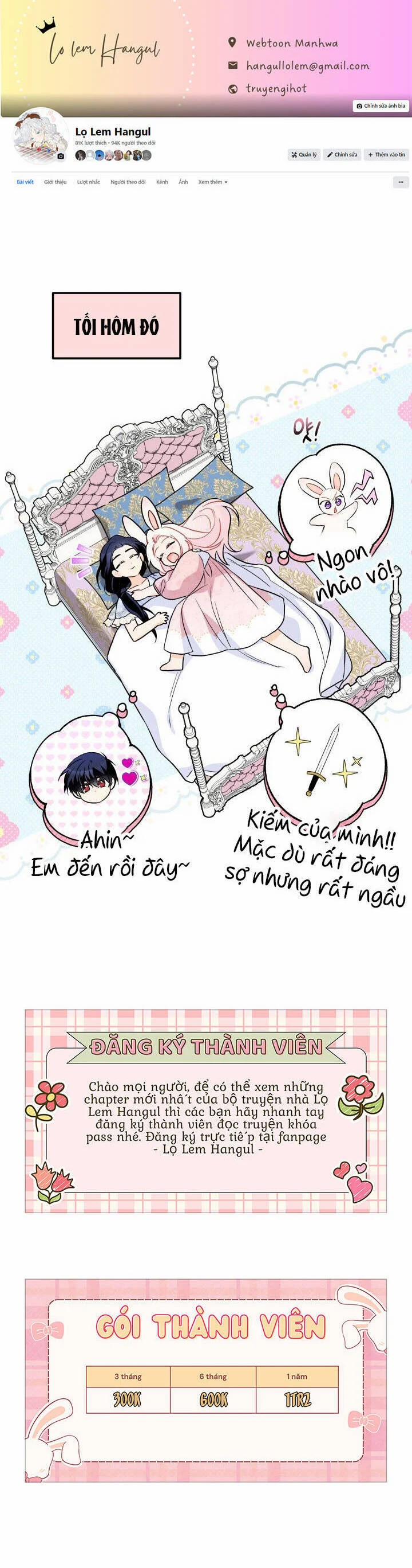 Quan Hệ Cộng Sinh Giữa Hắc Báo Và Bạch Thỏ 139 trang 40