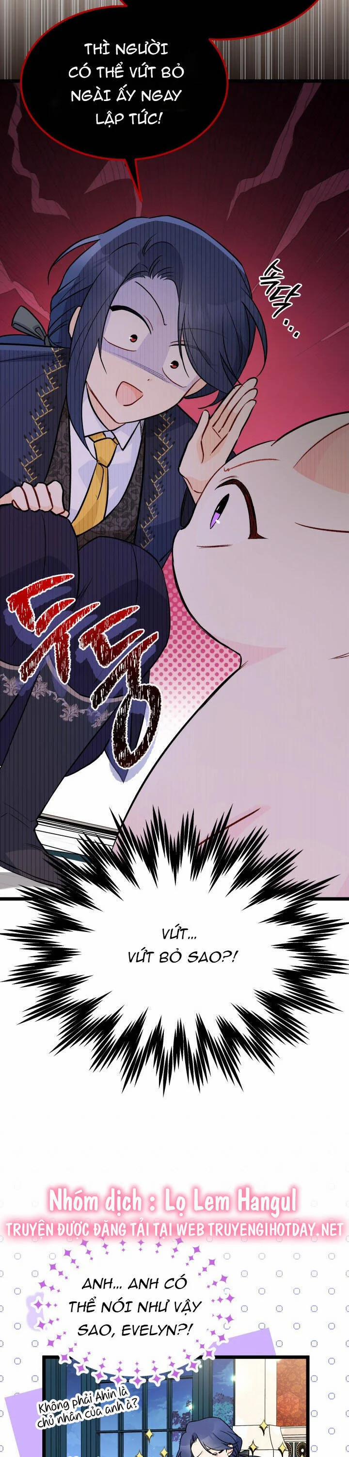 Quan Hệ Cộng Sinh Giữa Hắc Báo Và Bạch Thỏ 139 trang 9