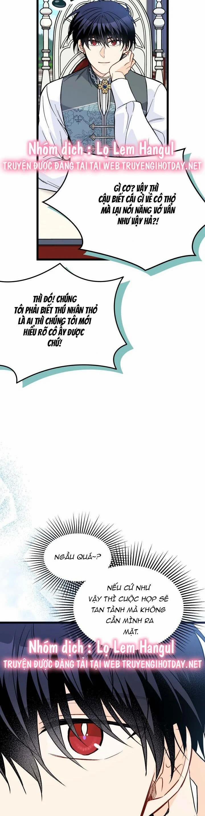 Quan Hệ Cộng Sinh Giữa Hắc Báo Và Bạch Thỏ 140 trang 1