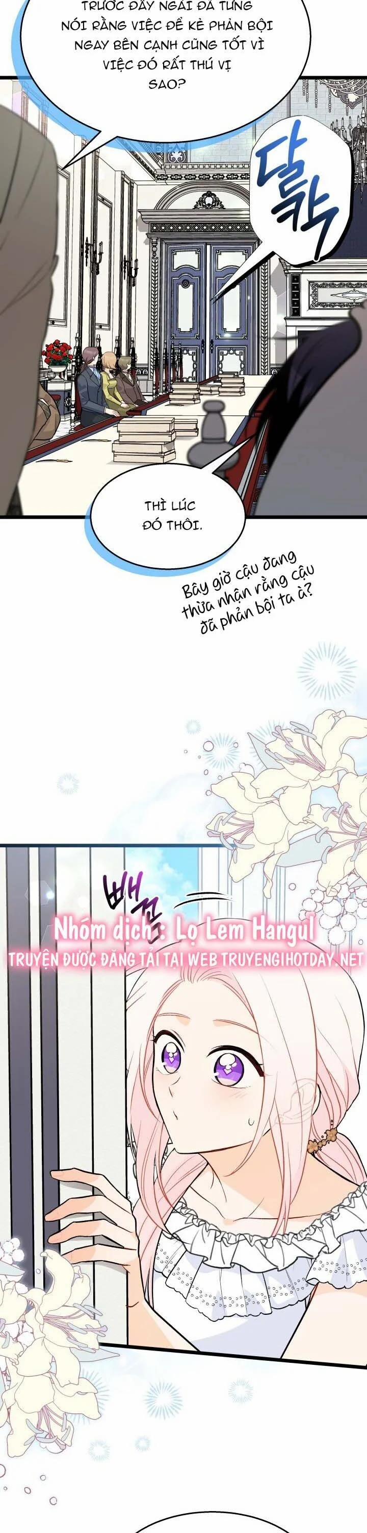 Quan Hệ Cộng Sinh Giữa Hắc Báo Và Bạch Thỏ 140 trang 10