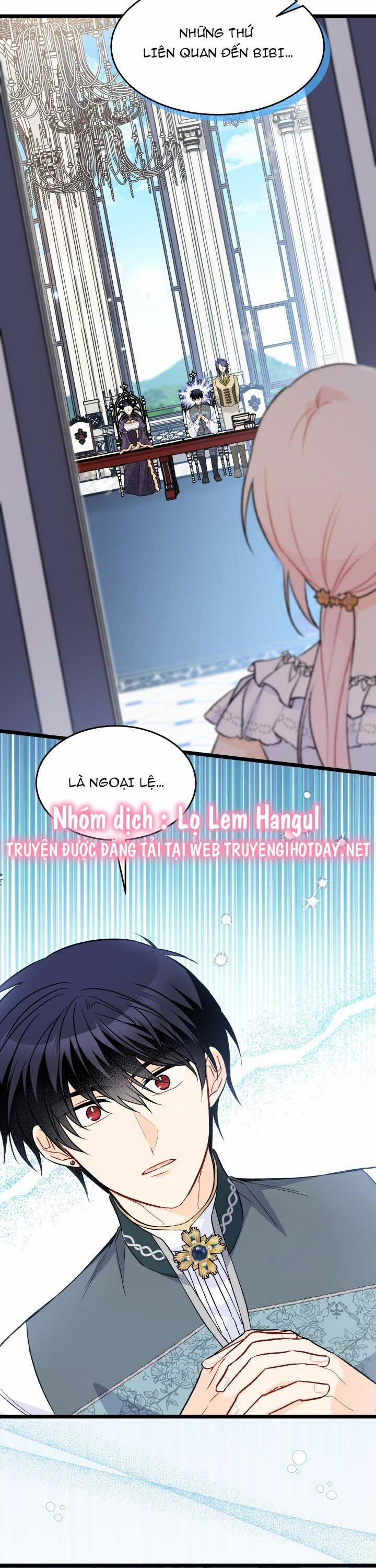 Quan Hệ Cộng Sinh Giữa Hắc Báo Và Bạch Thỏ 140 trang 11