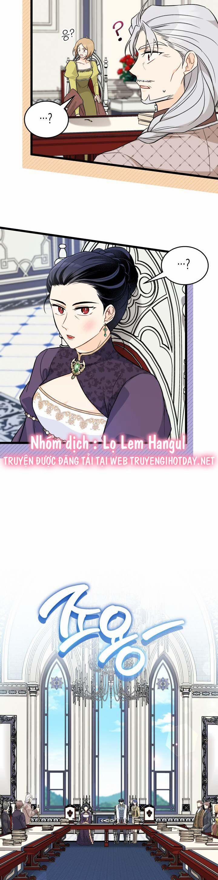 Quan Hệ Cộng Sinh Giữa Hắc Báo Và Bạch Thỏ 140 trang 15