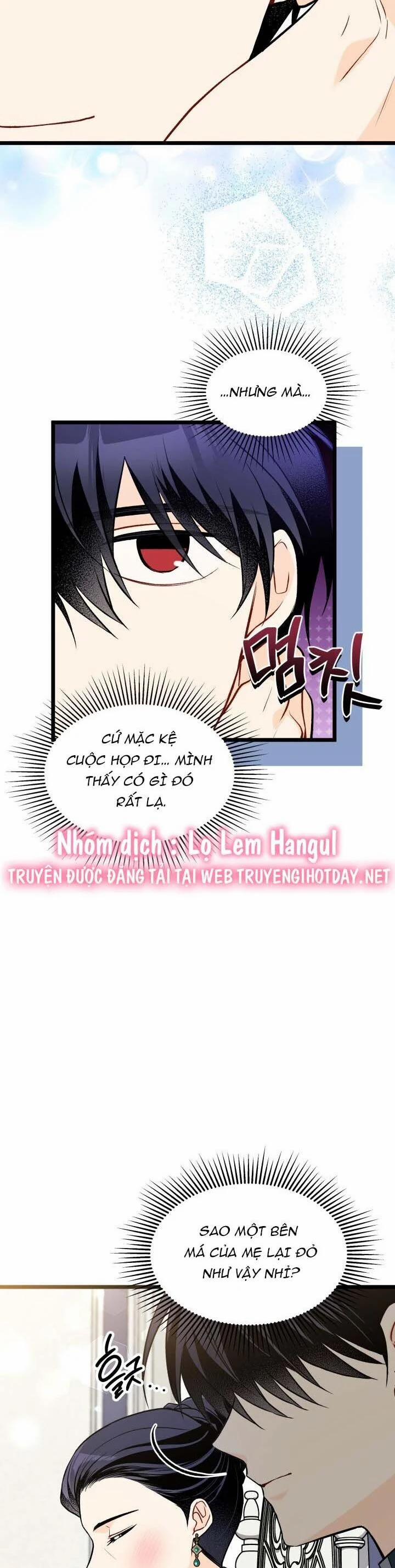 Quan Hệ Cộng Sinh Giữa Hắc Báo Và Bạch Thỏ 140 trang 2