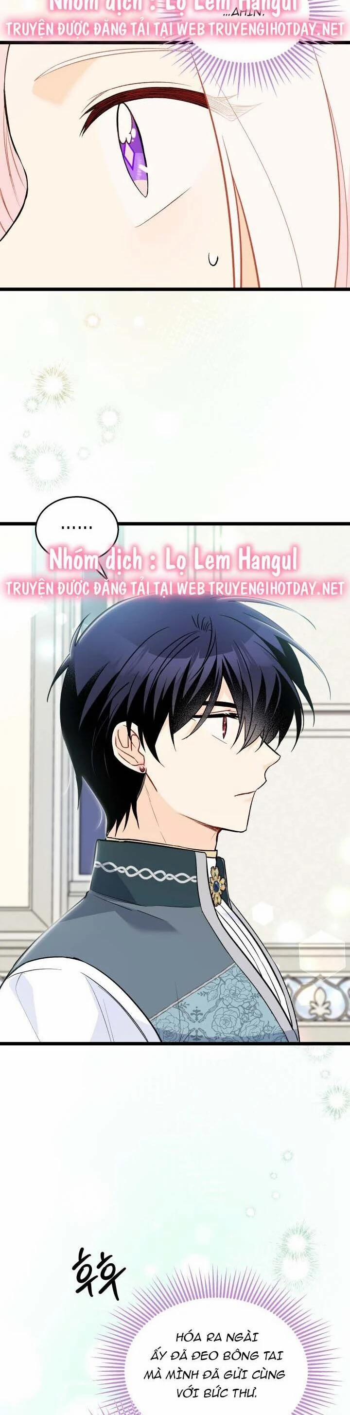 Quan Hệ Cộng Sinh Giữa Hắc Báo Và Bạch Thỏ 140 trang 21