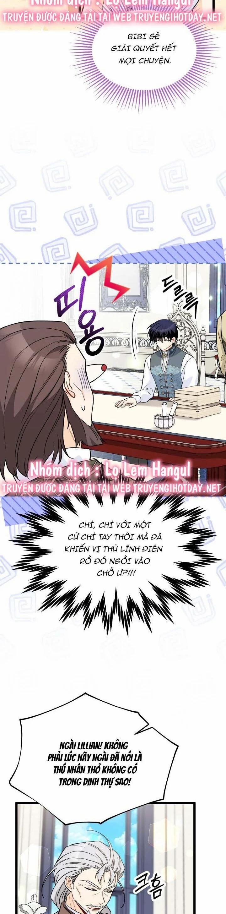 Quan Hệ Cộng Sinh Giữa Hắc Báo Và Bạch Thỏ 140 trang 24