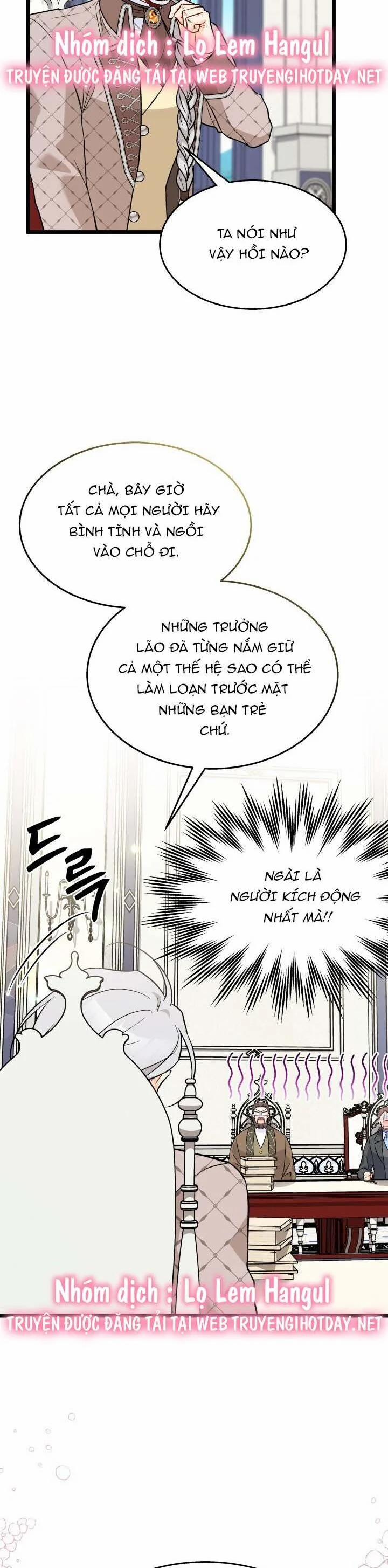 Quan Hệ Cộng Sinh Giữa Hắc Báo Và Bạch Thỏ 140 trang 25