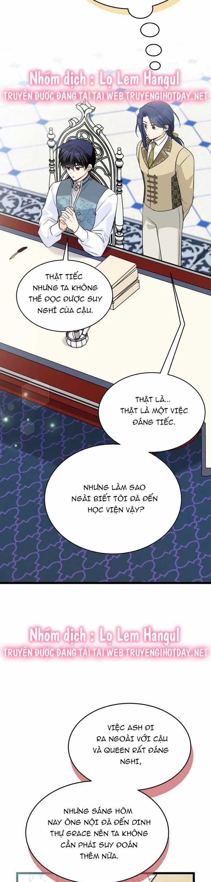 Quan Hệ Cộng Sinh Giữa Hắc Báo Và Bạch Thỏ 140 trang 7