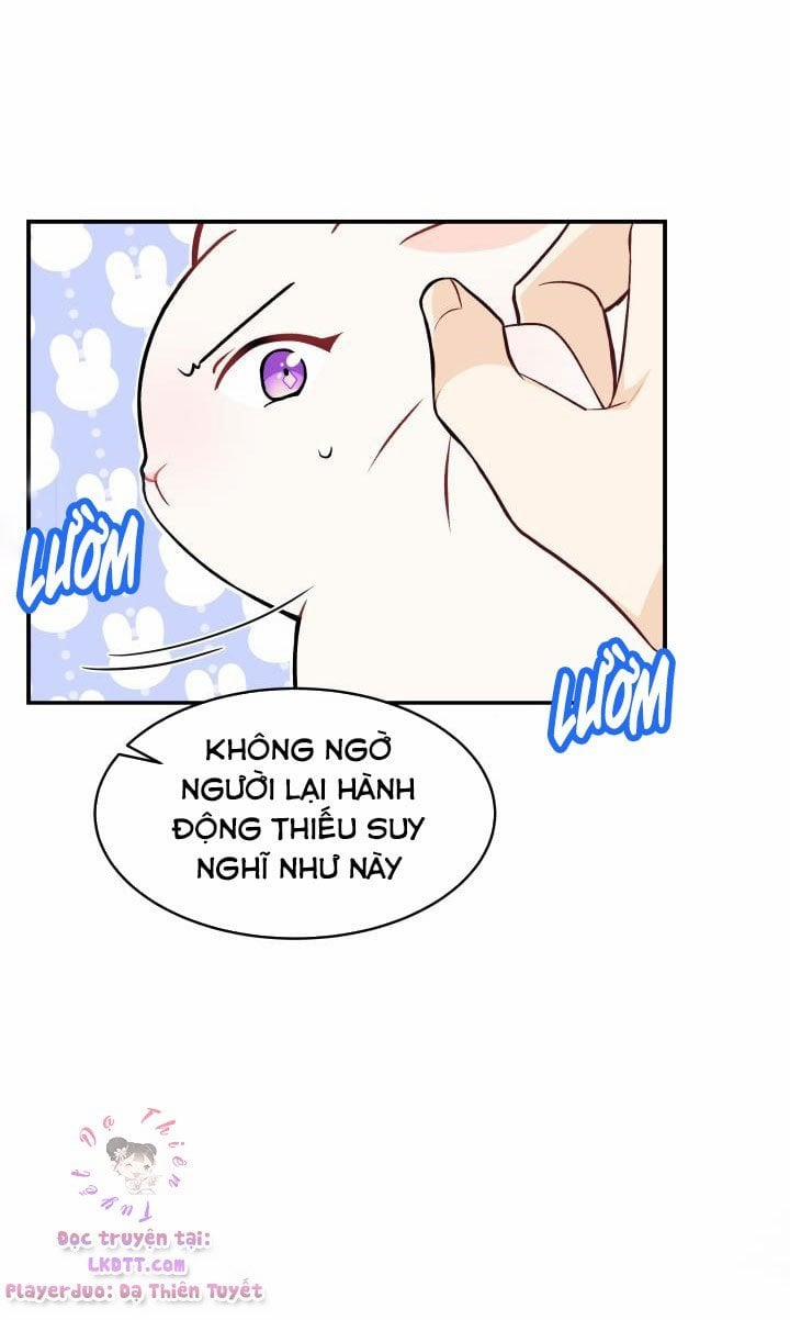 Quan Hệ Cộng Sinh Giữa Hắc Báo Và Bạch Thỏ 2 trang 18