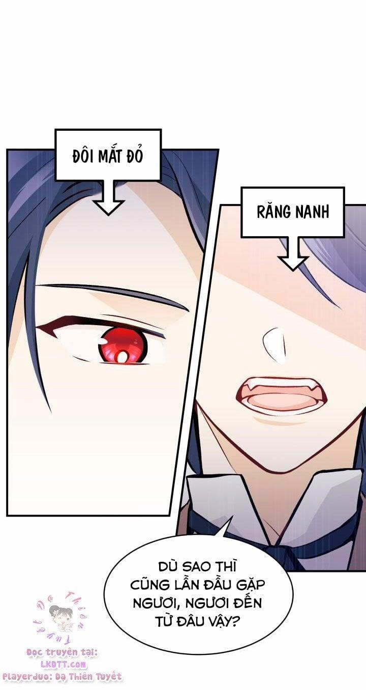 Quan Hệ Cộng Sinh Giữa Hắc Báo Và Bạch Thỏ 2 trang 20