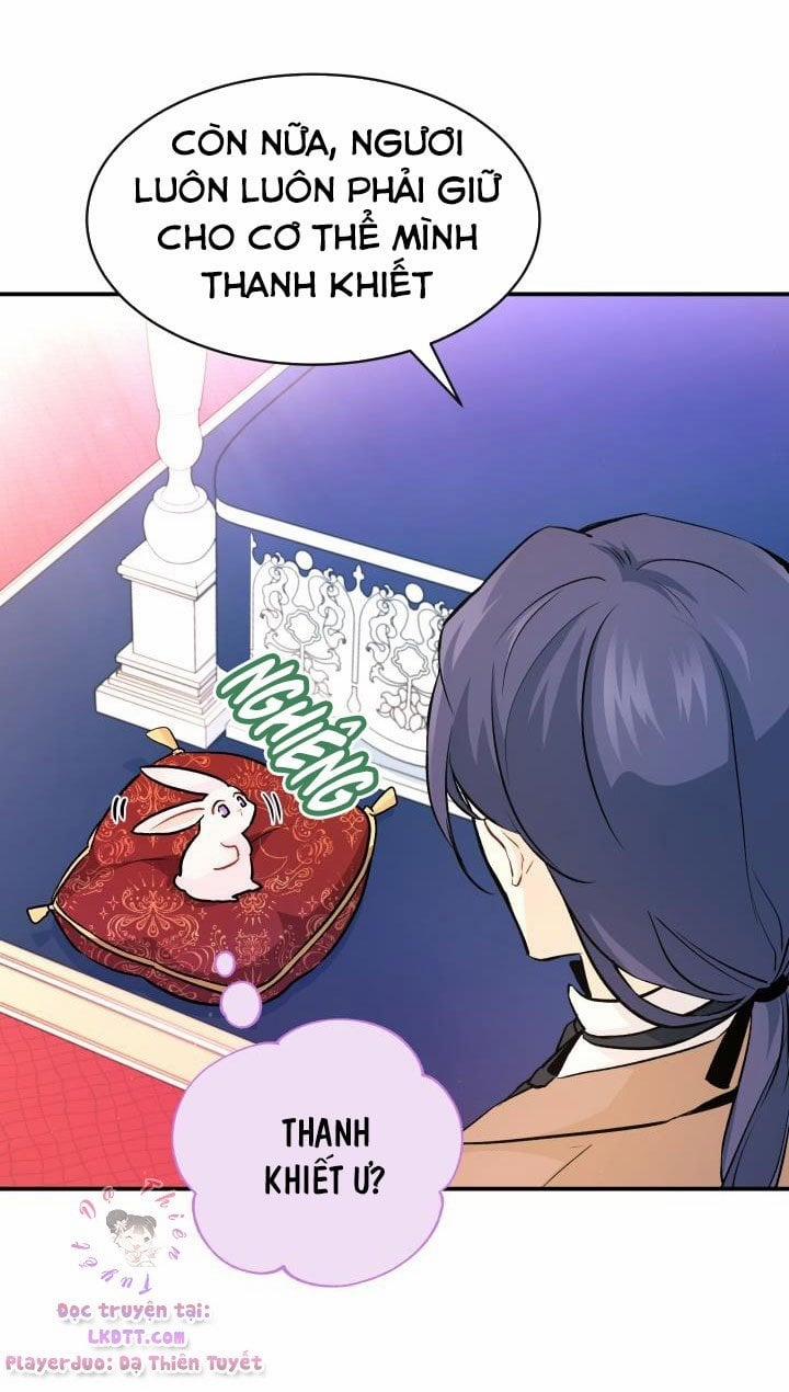 Quan Hệ Cộng Sinh Giữa Hắc Báo Và Bạch Thỏ 2 trang 26