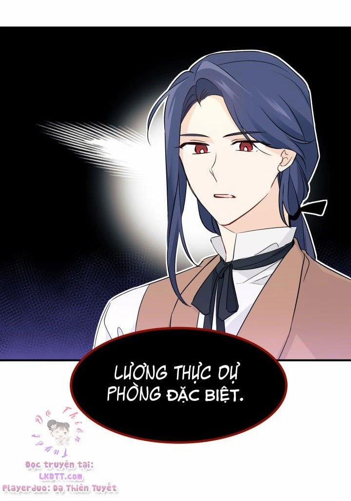 Quan Hệ Cộng Sinh Giữa Hắc Báo Và Bạch Thỏ 2 trang 28