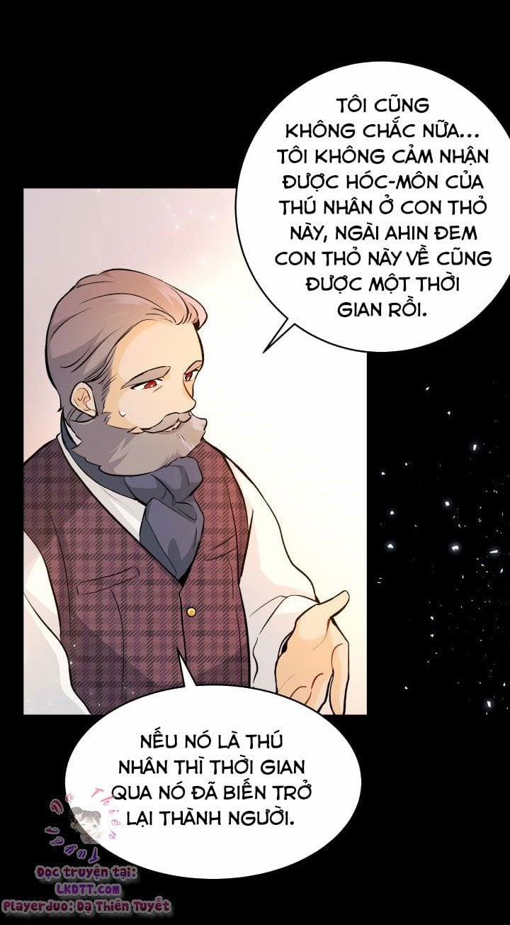 Quan Hệ Cộng Sinh Giữa Hắc Báo Và Bạch Thỏ 2 trang 35