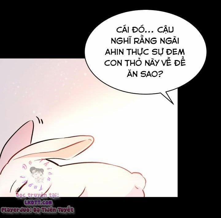 Quan Hệ Cộng Sinh Giữa Hắc Báo Và Bạch Thỏ 2 trang 40