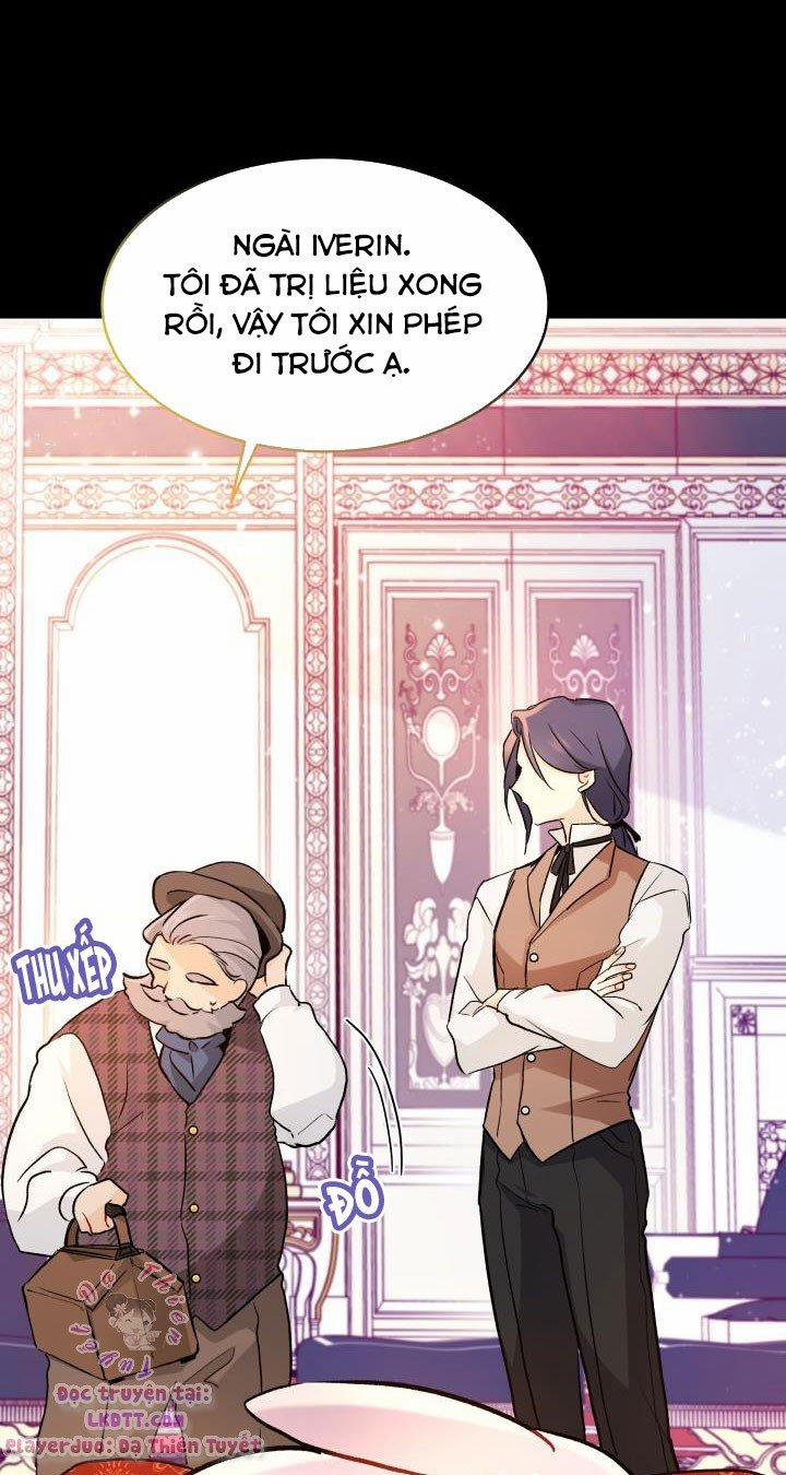 Quan Hệ Cộng Sinh Giữa Hắc Báo Và Bạch Thỏ 2 trang 43