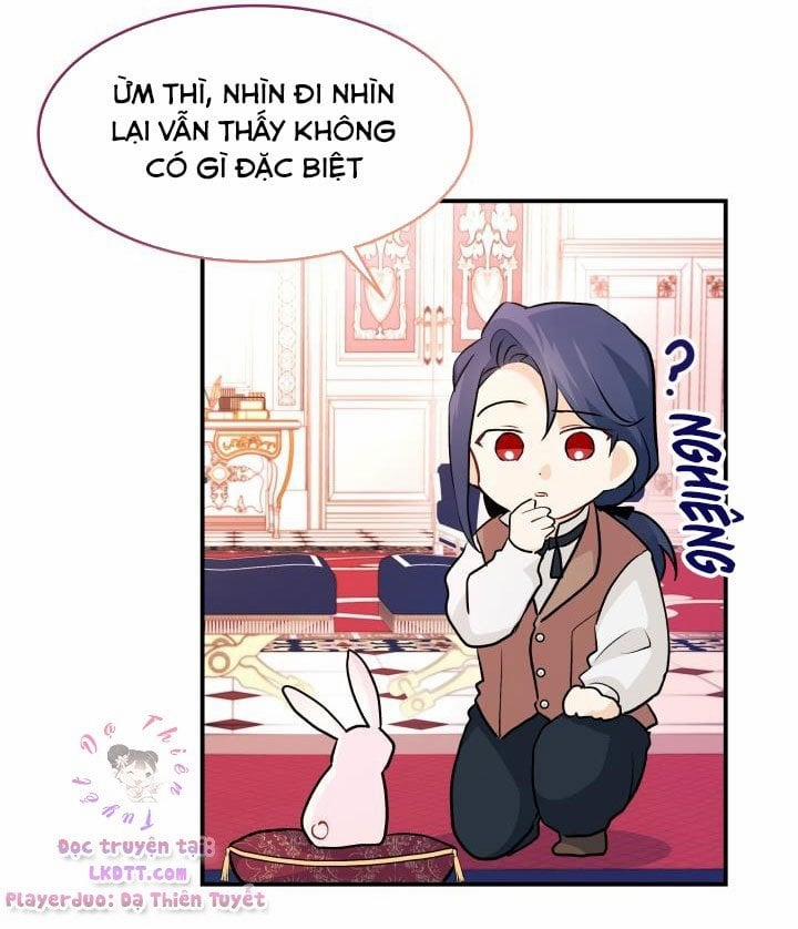 Quan Hệ Cộng Sinh Giữa Hắc Báo Và Bạch Thỏ 2 trang 50