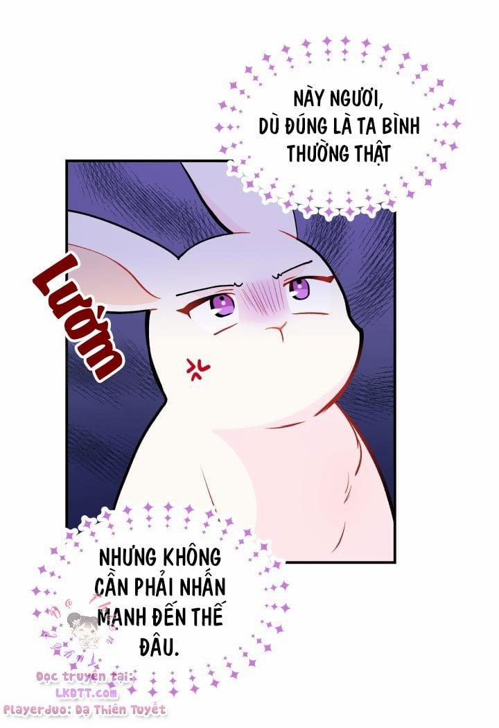 Quan Hệ Cộng Sinh Giữa Hắc Báo Và Bạch Thỏ 2 trang 51