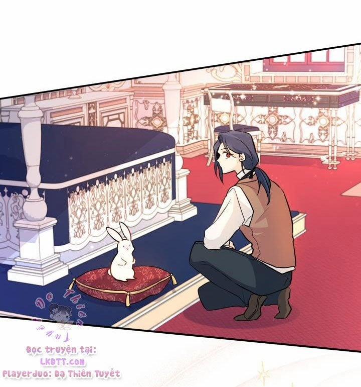 Quan Hệ Cộng Sinh Giữa Hắc Báo Và Bạch Thỏ 2 trang 53
