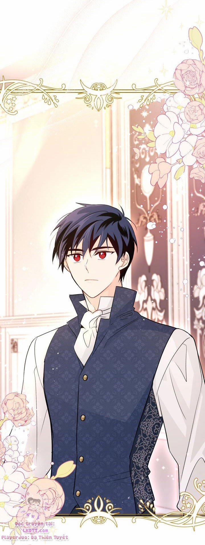 Quan Hệ Cộng Sinh Giữa Hắc Báo Và Bạch Thỏ 2 trang 54