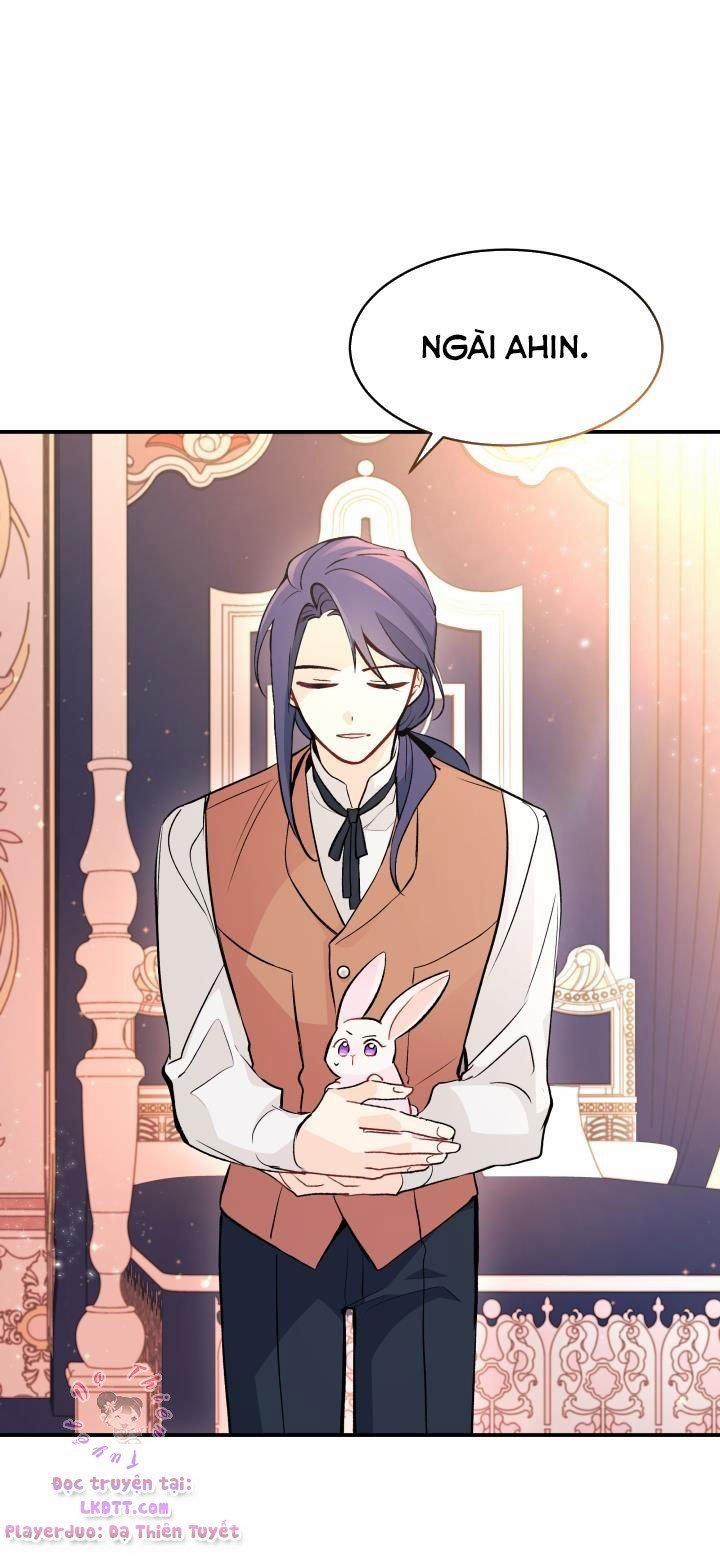 Quan Hệ Cộng Sinh Giữa Hắc Báo Và Bạch Thỏ 2 trang 56