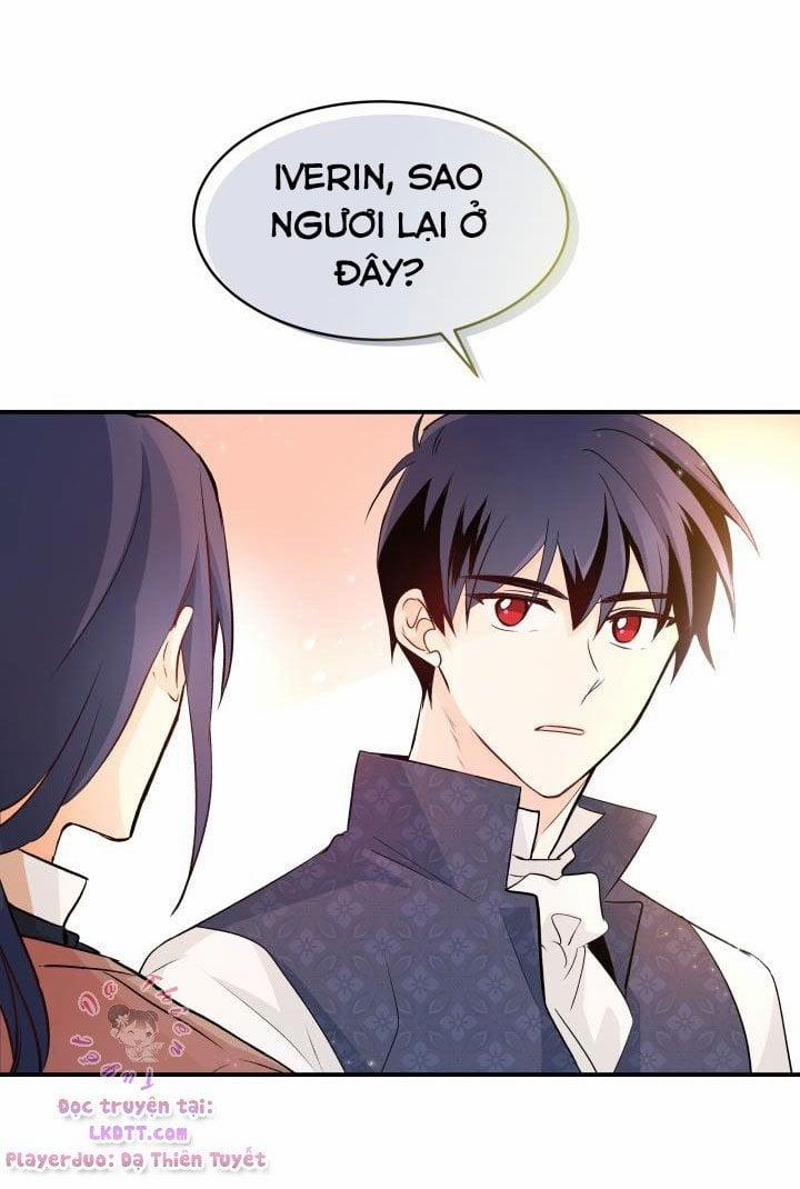 Quan Hệ Cộng Sinh Giữa Hắc Báo Và Bạch Thỏ 2 trang 57