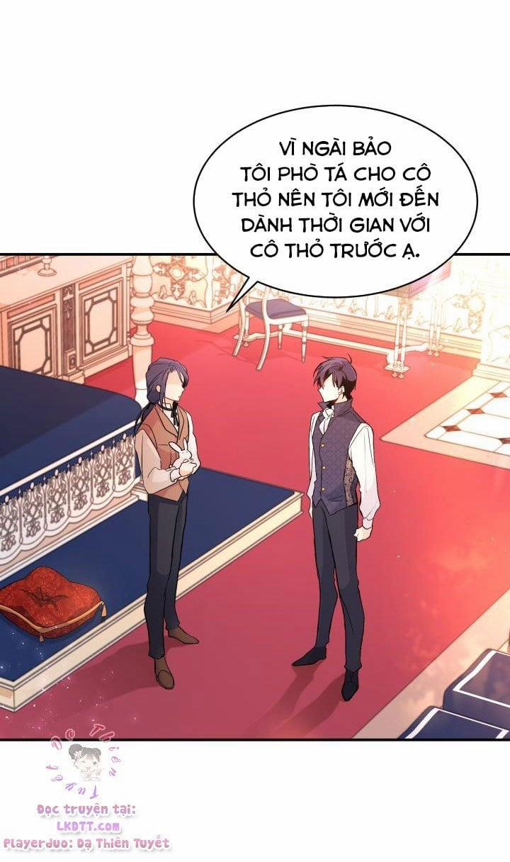 Quan Hệ Cộng Sinh Giữa Hắc Báo Và Bạch Thỏ 2 trang 58