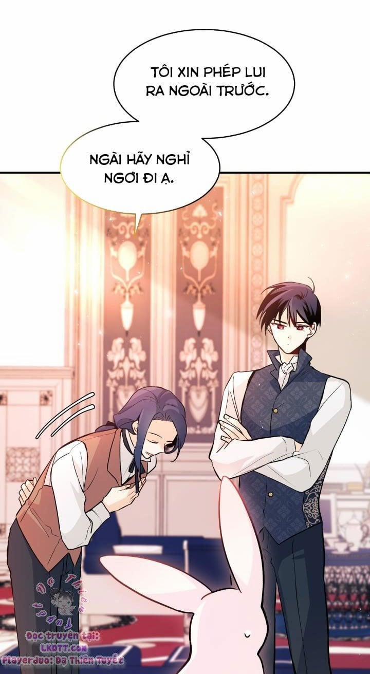 Quan Hệ Cộng Sinh Giữa Hắc Báo Và Bạch Thỏ 2 trang 67