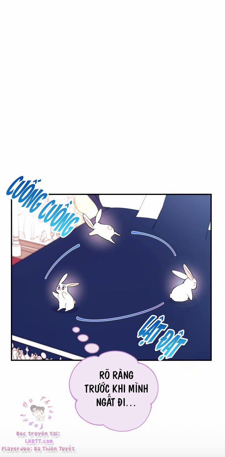 Quan Hệ Cộng Sinh Giữa Hắc Báo Và Bạch Thỏ 2 trang 7