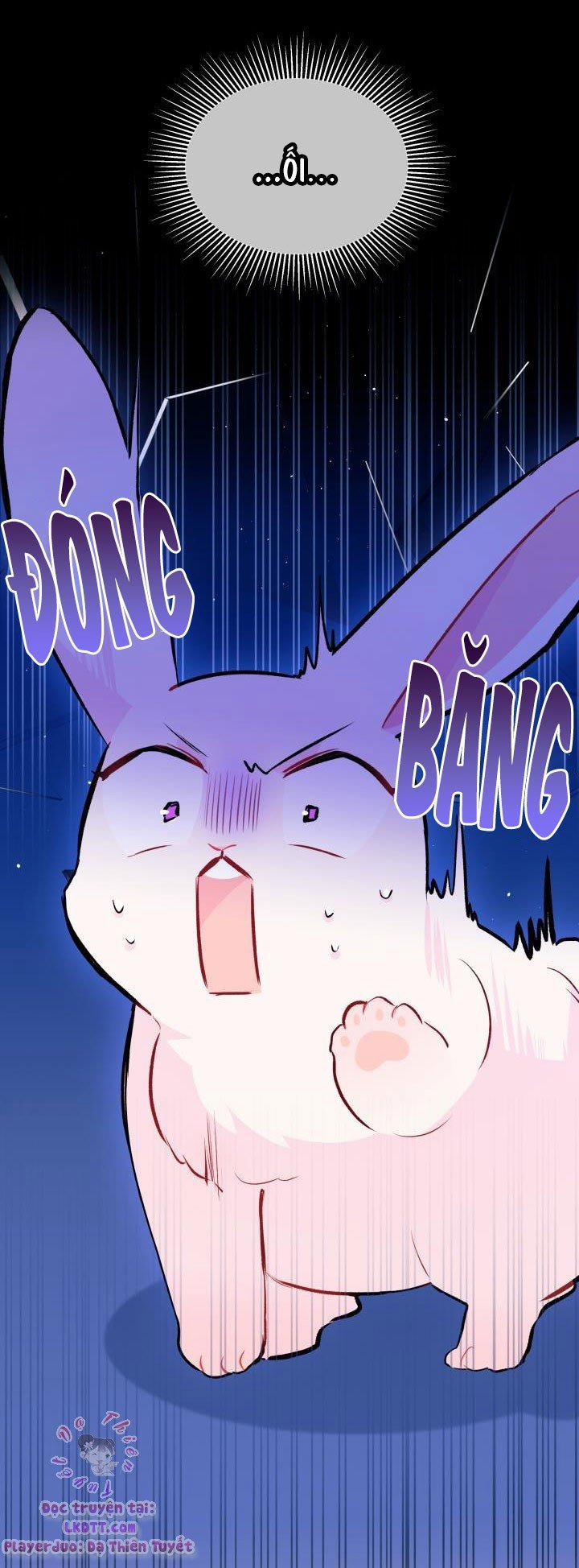 Quan Hệ Cộng Sinh Giữa Hắc Báo Và Bạch Thỏ 2 trang 87