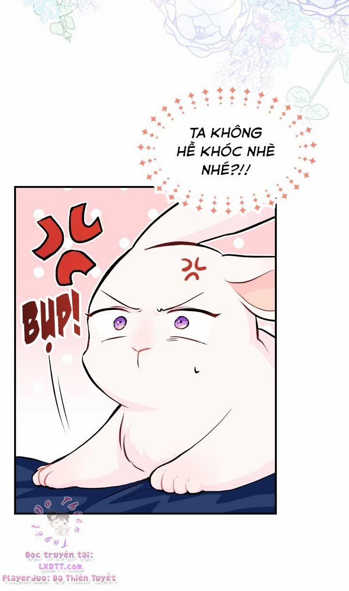 Quan Hệ Cộng Sinh Giữa Hắc Báo Và Bạch Thỏ 3 trang 10